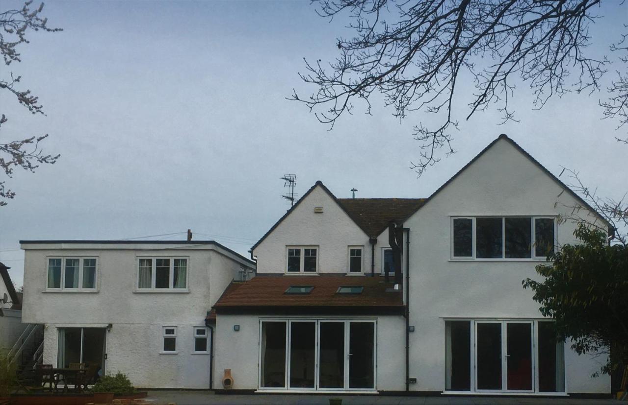 Bed and Breakfast Dove House Bishop's Cleeve Esterno foto